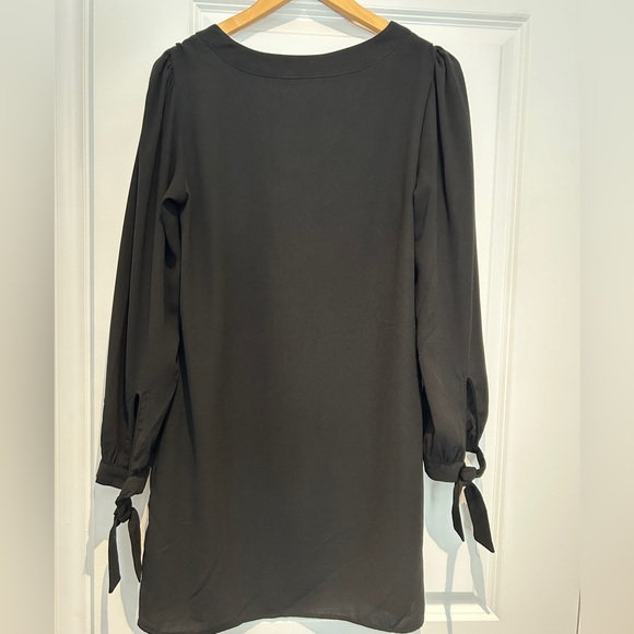 H&M Black long sleeve Dress - Picture 6 of 8